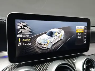 2020 Mercedes-Benz C-Класс с пробегом 29 890 км
