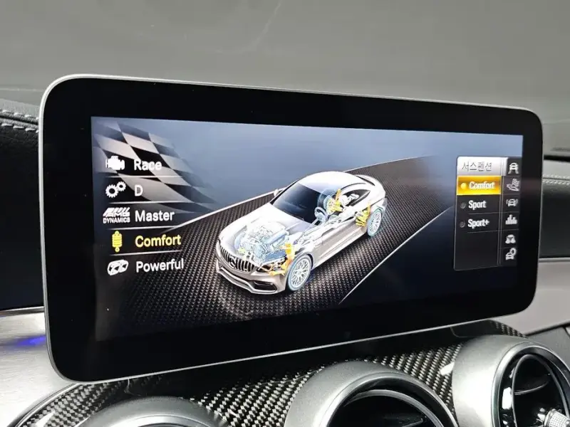 2020 Mercedes-Benz C-Класс с пробегом 29 890 км