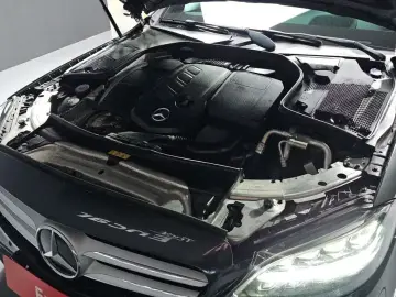 2020 Mercedes-Benz C-Класс с пробегом 117 775 км