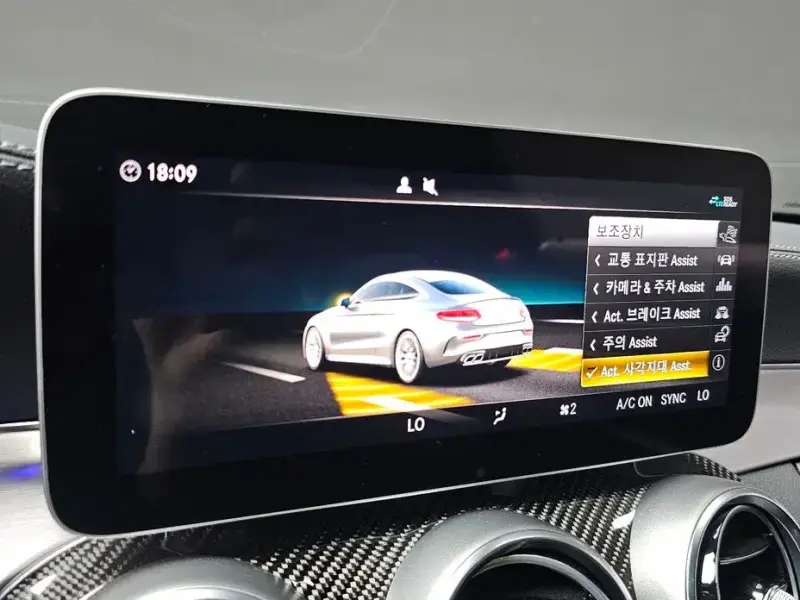 2020 Mercedes-Benz C-Класс с пробегом 29 890 км