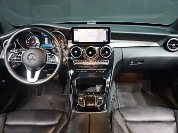 2020 Mercedes-Benz C-Класс с пробегом 117 775 км