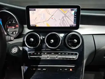 2020 Mercedes-Benz C-Класс с пробегом 117 775 км