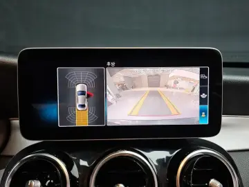 2020 Mercedes-Benz C-Класс с пробегом 117 775 км