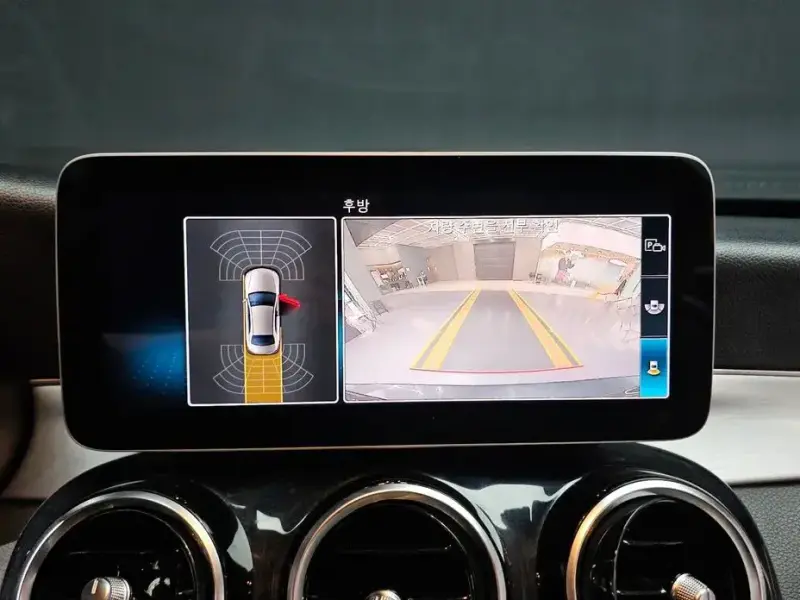 2020 Mercedes-Benz C-Класс с пробегом 117 775 км