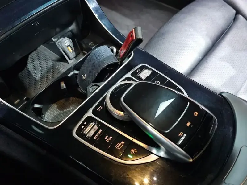 2020 Mercedes-Benz C-Класс с пробегом 117 775 км