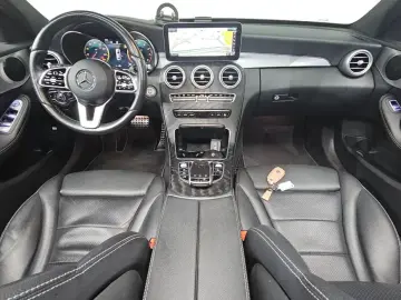 2021 Mercedes-Benz C-Класс с пробегом 206 064 км