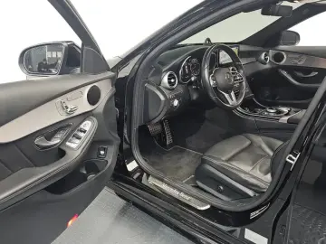 2021 Mercedes-Benz C-Класс с пробегом 206 064 км