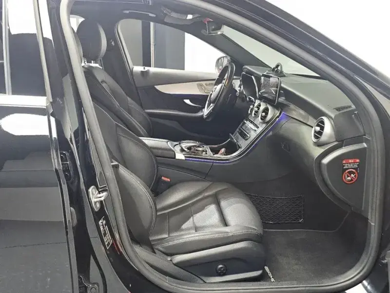 2021 Mercedes-Benz C-Класс с пробегом 206 064 км