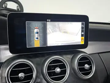 2021 Mercedes-Benz C-Класс с пробегом 206 064 км