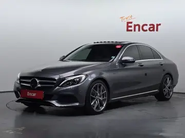 Mercedes-Benz C-Класс
