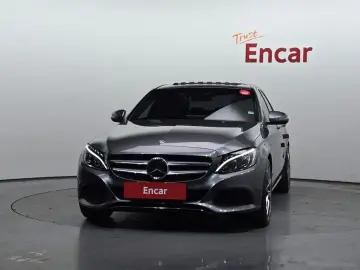 2018 Mercedes-Benz C-Класс с пробегом 41 280 км