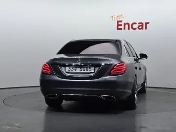 2018 Mercedes-Benz C-Класс с пробегом 41 280 км