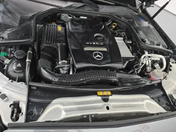 2018 Mercedes-Benz C-Класс с пробегом 41 280 км