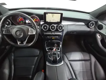2018 Mercedes-Benz C-Класс с пробегом 41 280 км