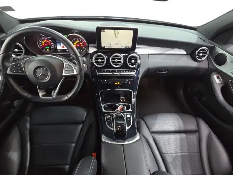 2018 Mercedes-Benz C-Класс с пробегом 41 280 км