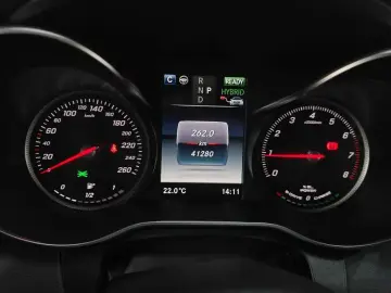 2018 Mercedes-Benz C-Класс с пробегом 41 280 км