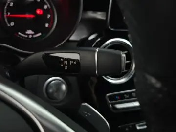 2018 Mercedes-Benz C-Класс с пробегом 41 280 км