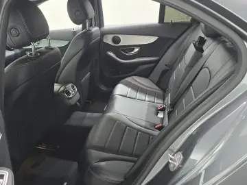 2018 Mercedes-Benz C-Класс с пробегом 41 280 км