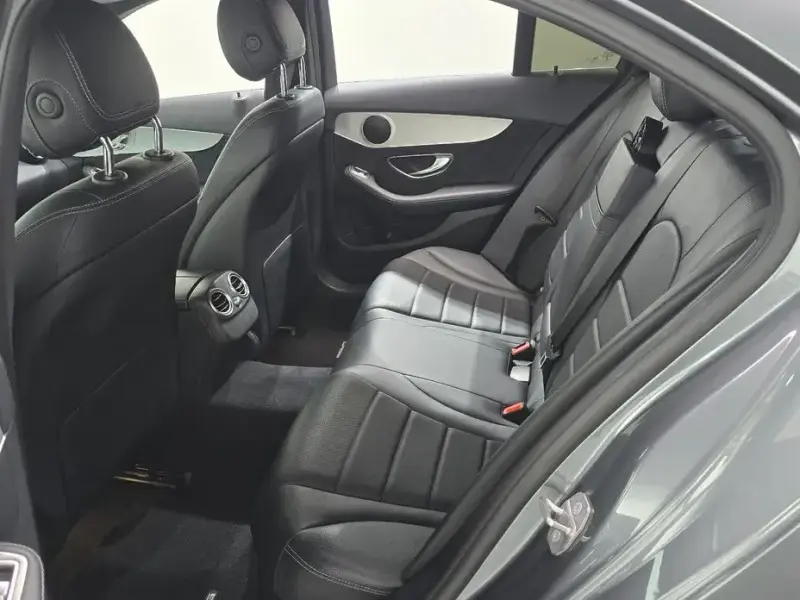 2018 Mercedes-Benz C-Класс с пробегом 41 280 км