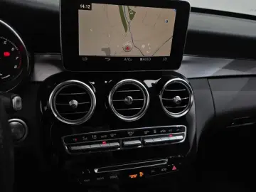 2018 Mercedes-Benz C-Класс с пробегом 41 280 км