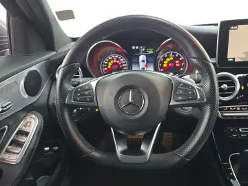 2018 Mercedes-Benz C-Класс с пробегом 41 280 км