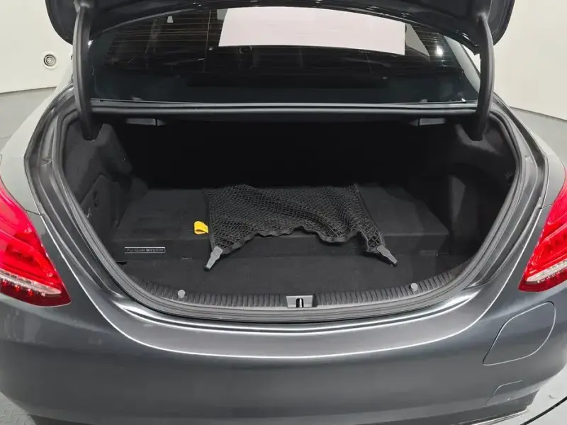2018 Mercedes-Benz C-Класс с пробегом 41 280 км
