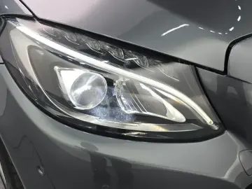 2018 Mercedes-Benz C-Класс с пробегом 41 280 км