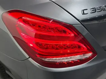 2018 Mercedes-Benz C-Класс с пробегом 41 280 км