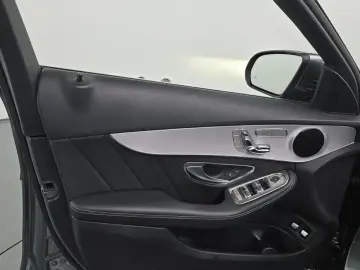2018 Mercedes-Benz C-Класс с пробегом 41 280 км
