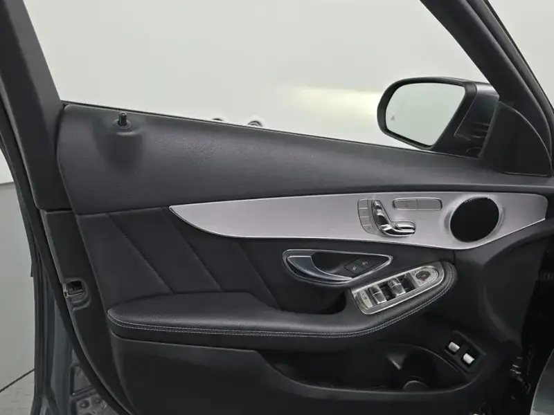 2018 Mercedes-Benz C-Класс с пробегом 41 280 км