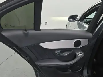 2018 Mercedes-Benz C-Класс с пробегом 41 280 км