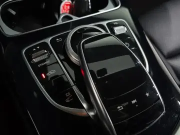 2018 Mercedes-Benz C-Класс с пробегом 41 280 км