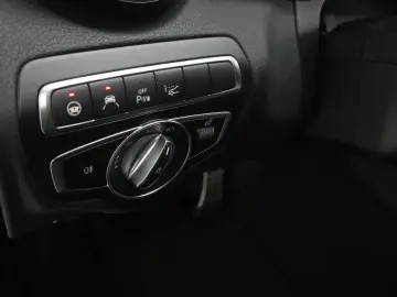 2018 Mercedes-Benz C-Класс с пробегом 41 280 км