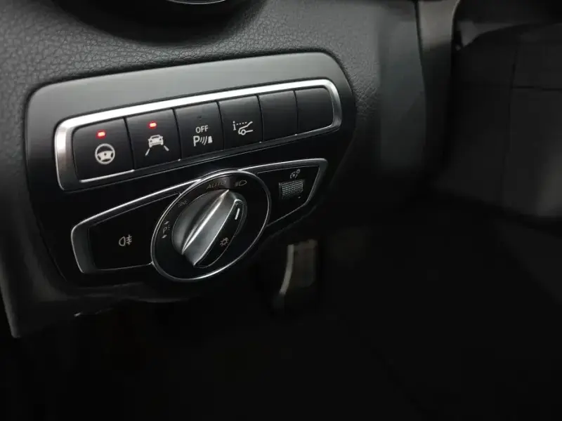 2018 Mercedes-Benz C-Класс с пробегом 41 280 км