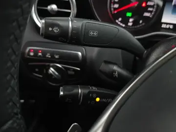 2018 Mercedes-Benz C-Класс с пробегом 41 280 км