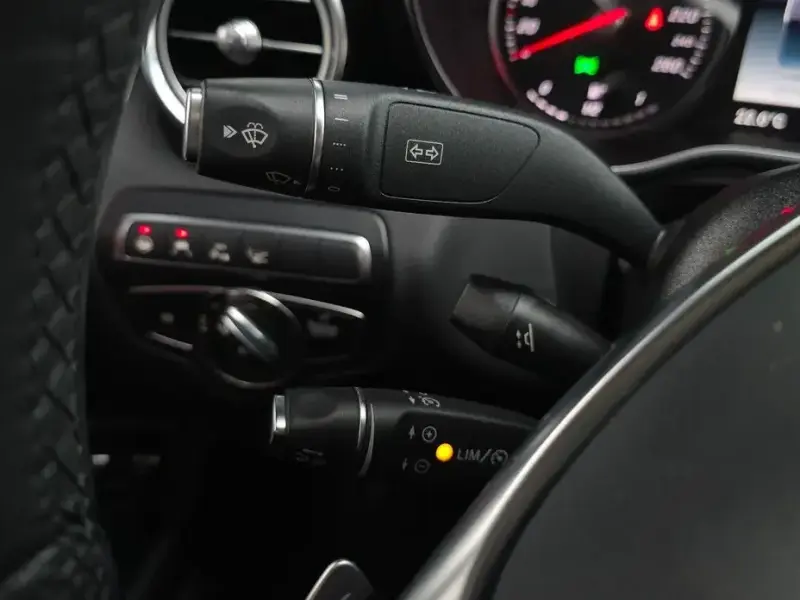 2018 Mercedes-Benz C-Класс с пробегом 41 280 км