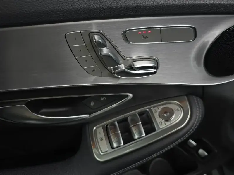 2018 Mercedes-Benz C-Класс с пробегом 41 280 км