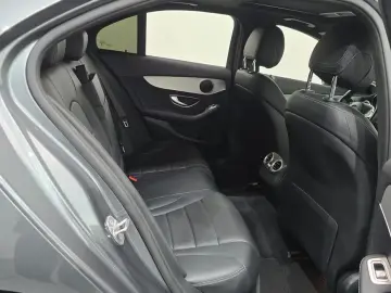 2018 Mercedes-Benz C-Класс с пробегом 41 280 км