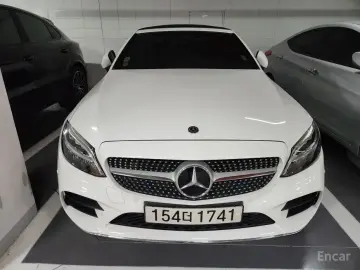 2019 Mercedes-Benz C-Класс с пробегом 75 777 км