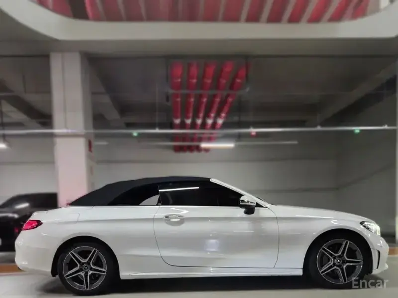 2019 Mercedes-Benz C-Класс с пробегом 75 777 км