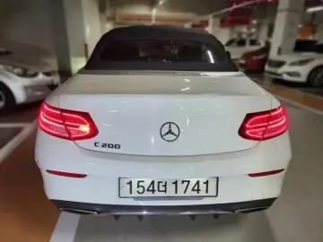 2019 Mercedes-Benz C-Класс с пробегом 75 777 км