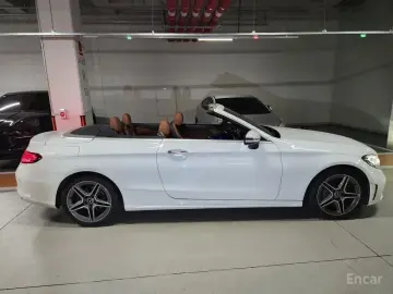 2019 Mercedes-Benz C-Класс с пробегом 75 777 км