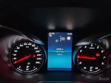 2019 Mercedes-Benz C-Класс с пробегом 75 777 км