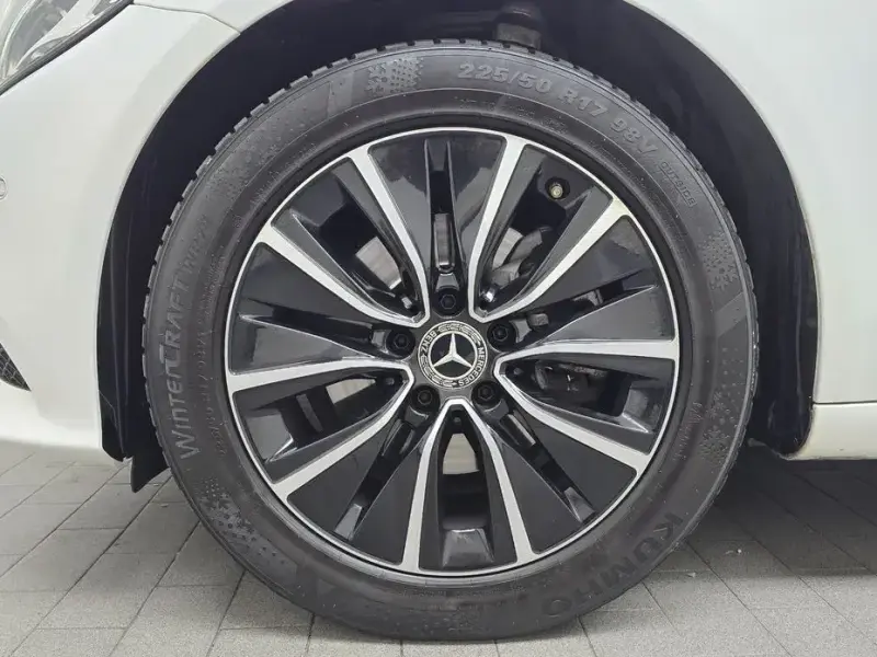 2020 Mercedes-Benz C-Класс с пробегом 98 068 км