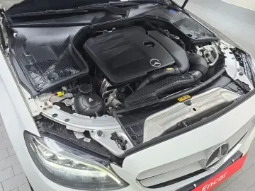 2020 Mercedes-Benz C-Класс с пробегом 98 068 км