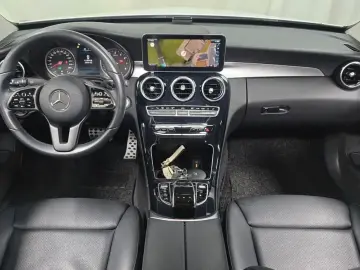 2020 Mercedes-Benz C-Класс с пробегом 98 068 км