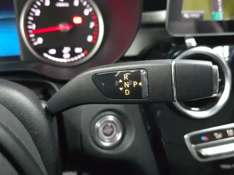 2020 Mercedes-Benz C-Класс с пробегом 98 068 км