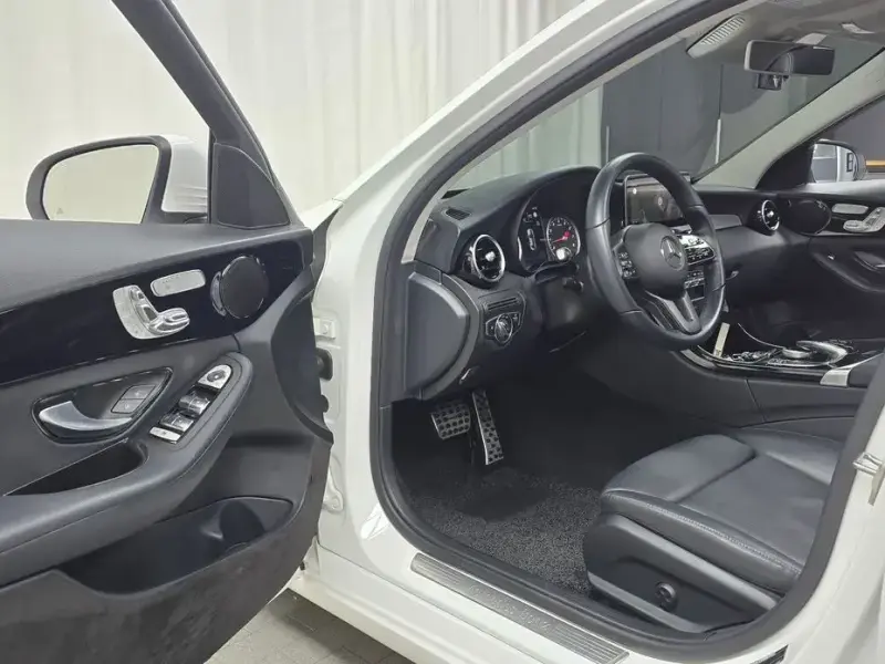 2020 Mercedes-Benz C-Класс с пробегом 98 068 км