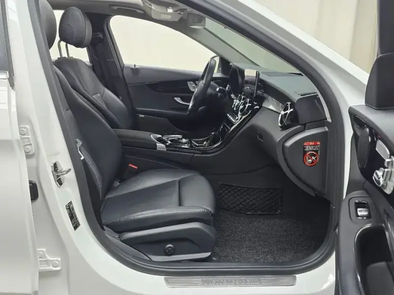 2020 Mercedes-Benz C-Класс с пробегом 98 068 км