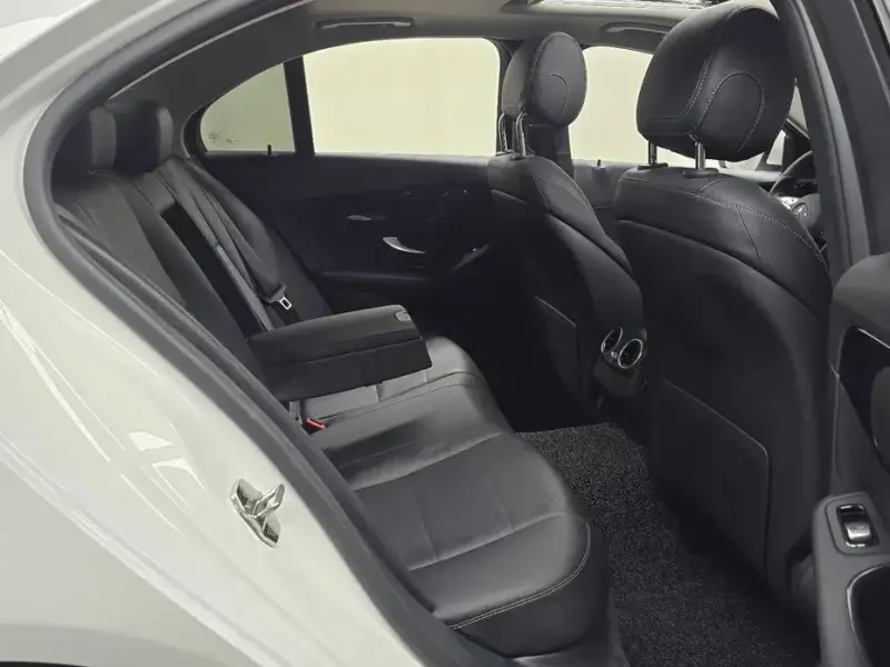2020 Mercedes-Benz C-Класс с пробегом 98 068 км